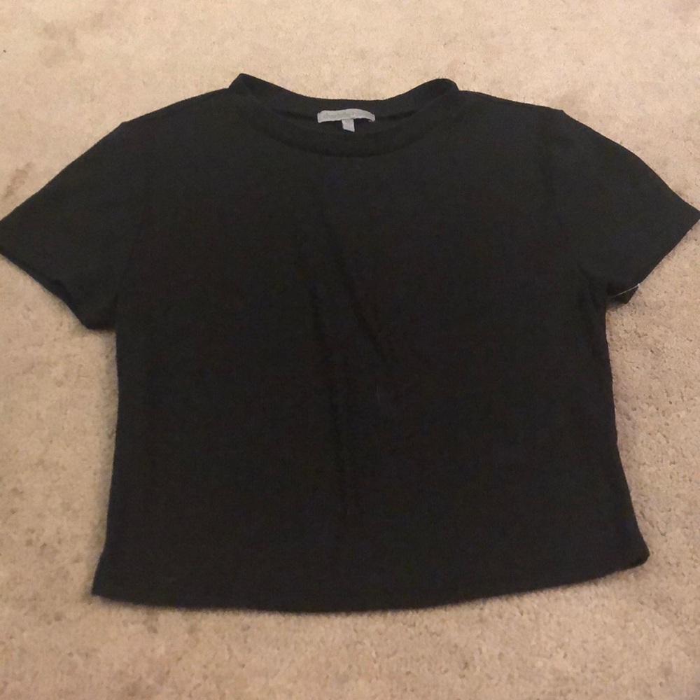 Charlotte Russe crop top
